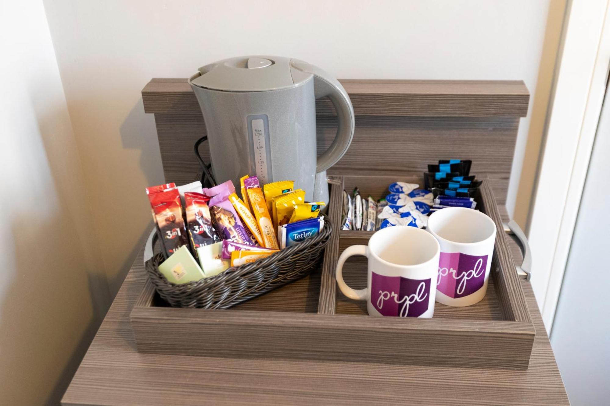 Comfotel Prpl Frühstückspension