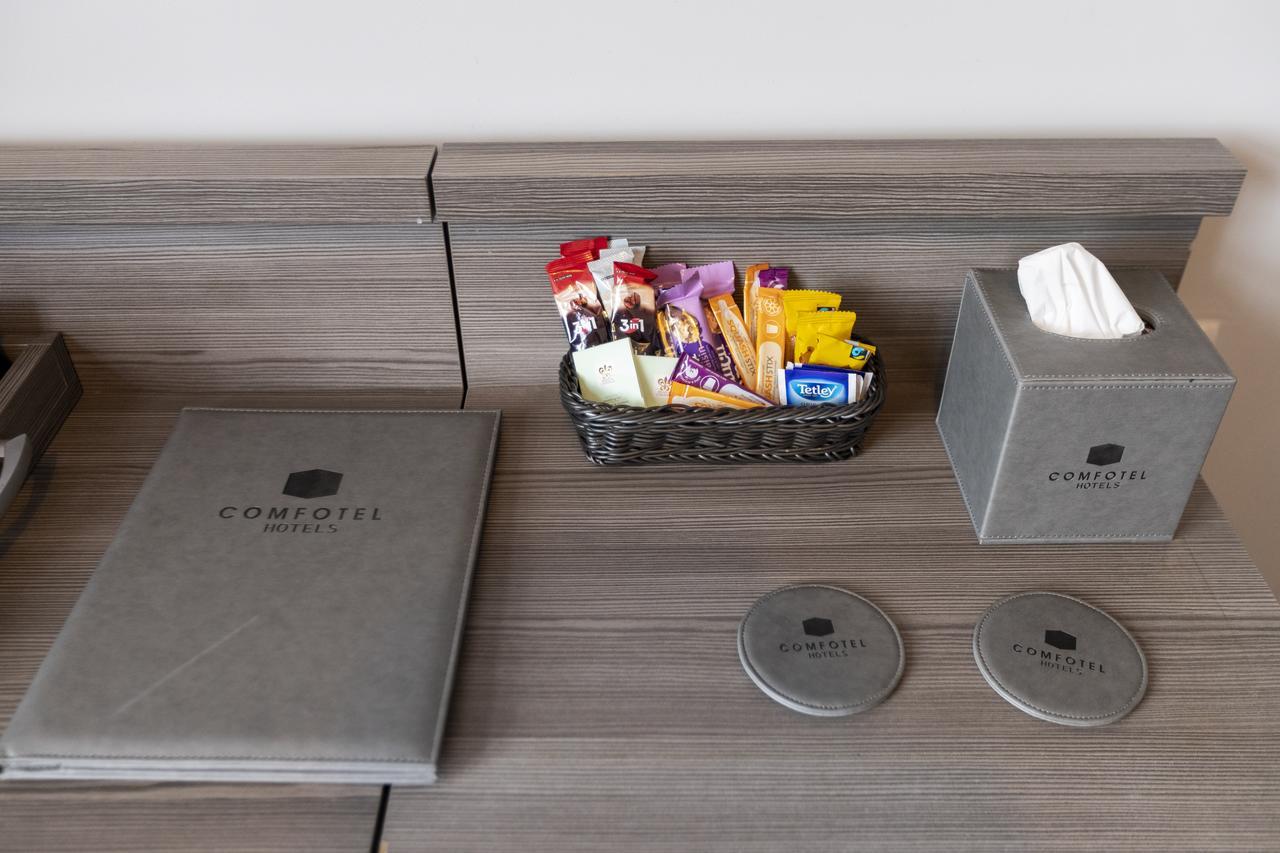 Frühstückspension Comfotel Prpl London