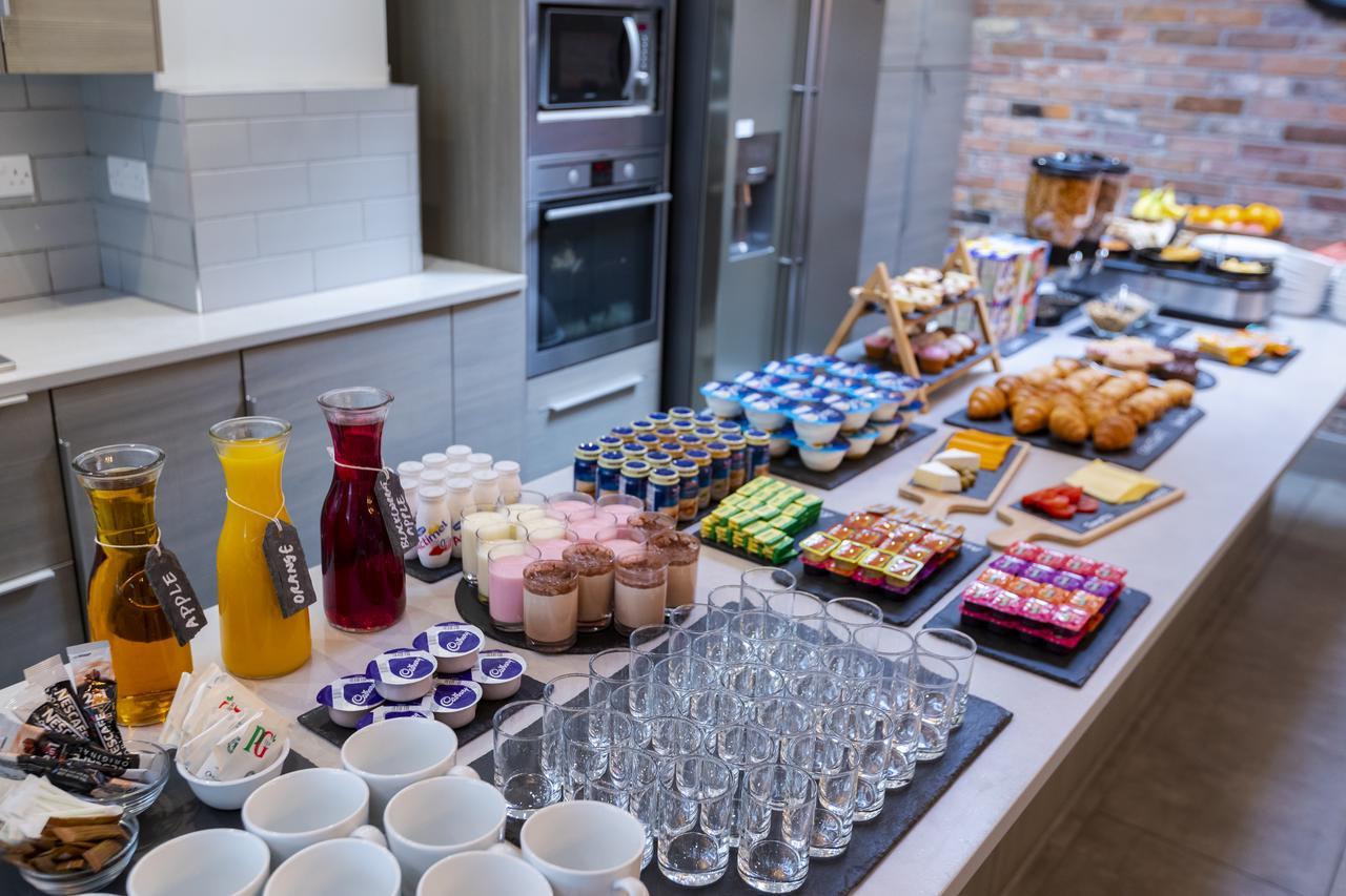 Comfotel Prpl Frühstückspension London