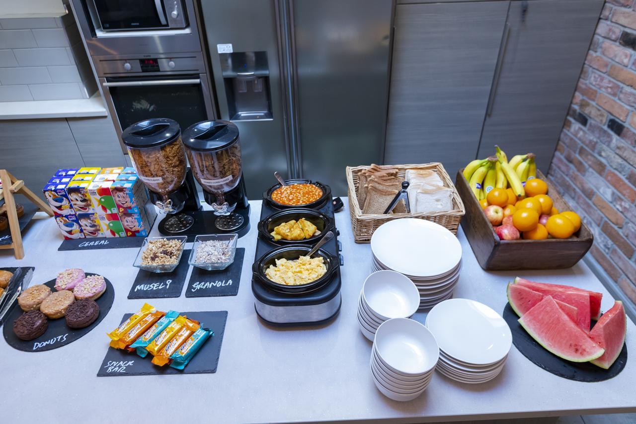 Comfotel Prpl Frühstückspension London