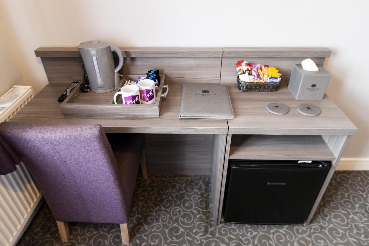 Frühstückspension Comfotel Prpl London