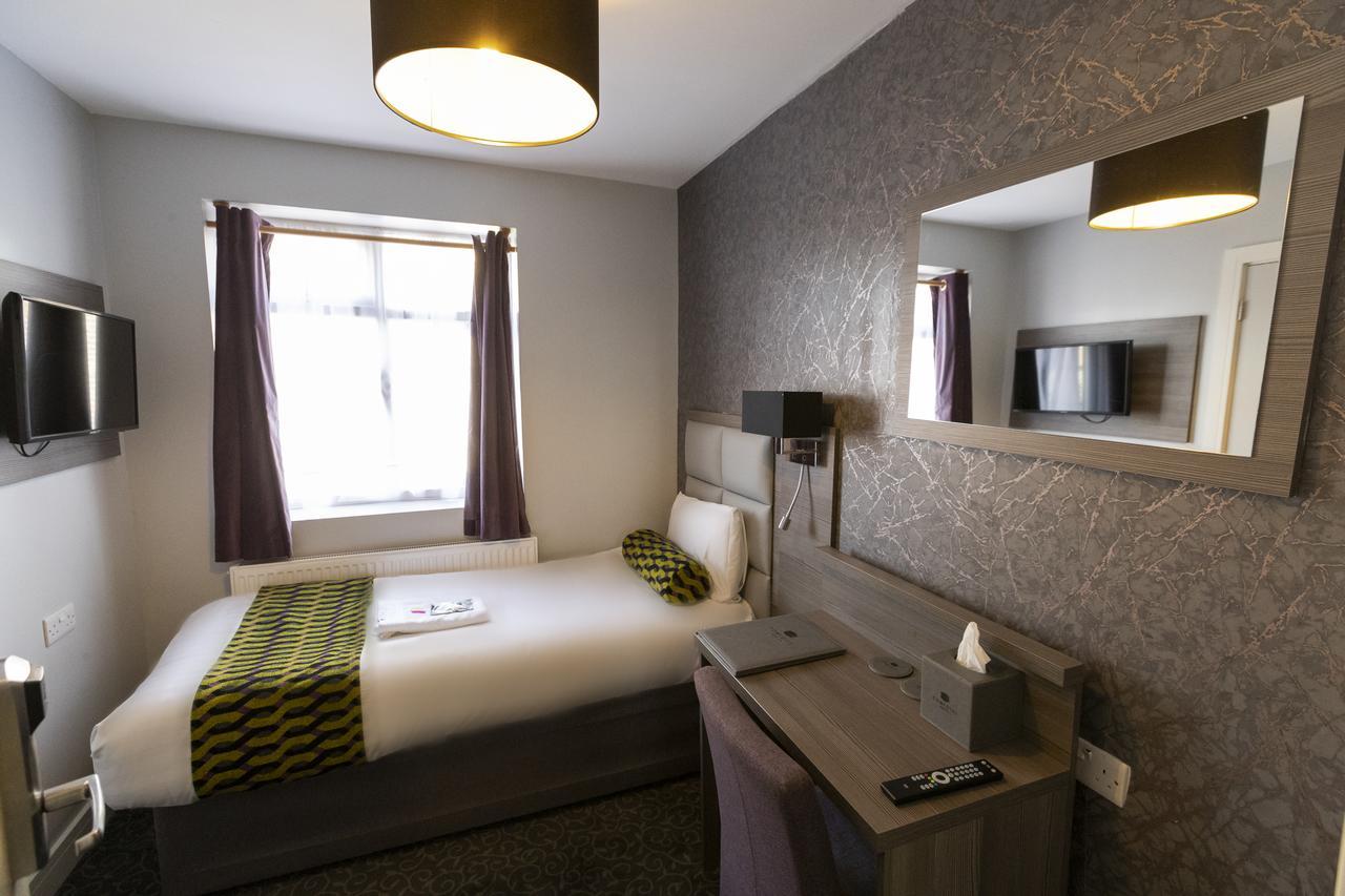 Frühstückspension Comfotel Prpl London