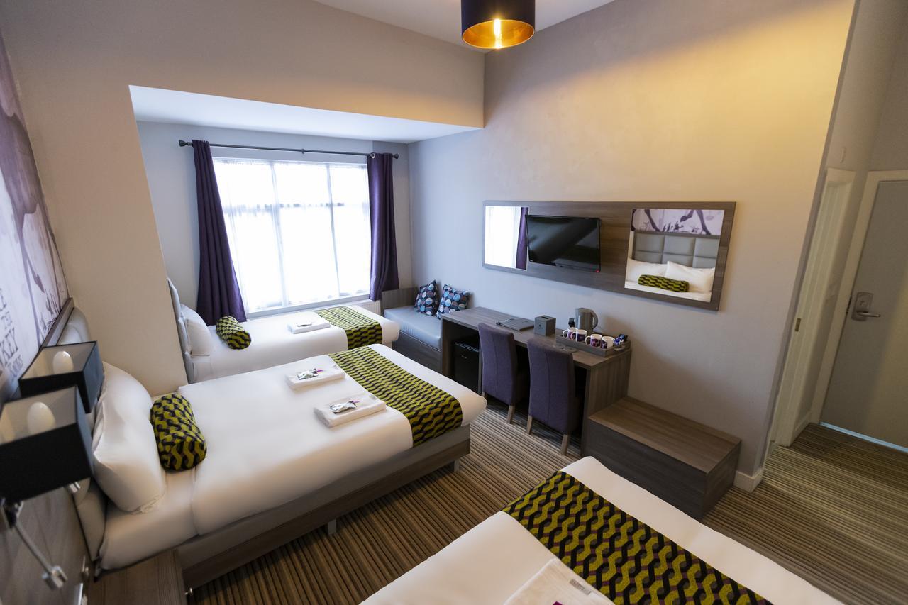 Frühstückspension Comfotel Prpl London