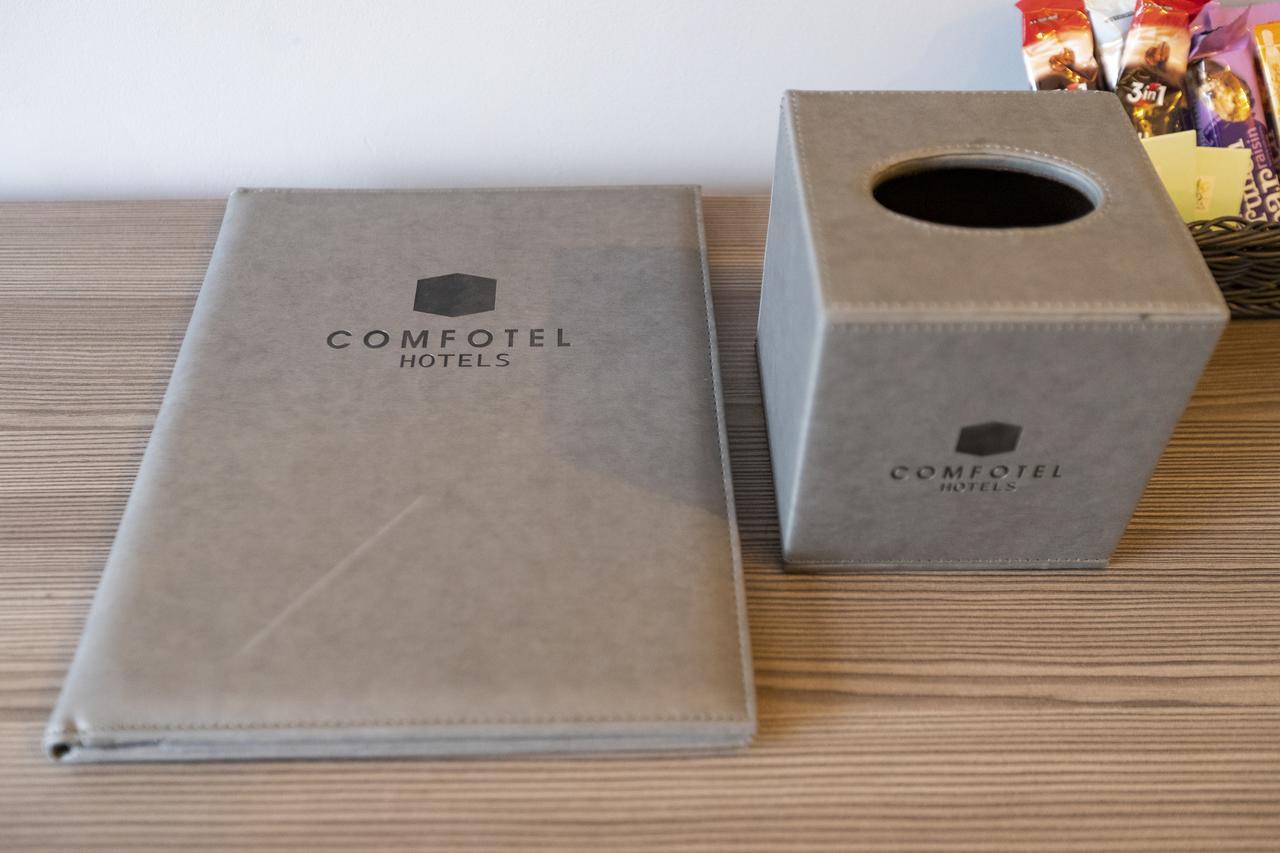 Comfotel Prpl Frühstückspension