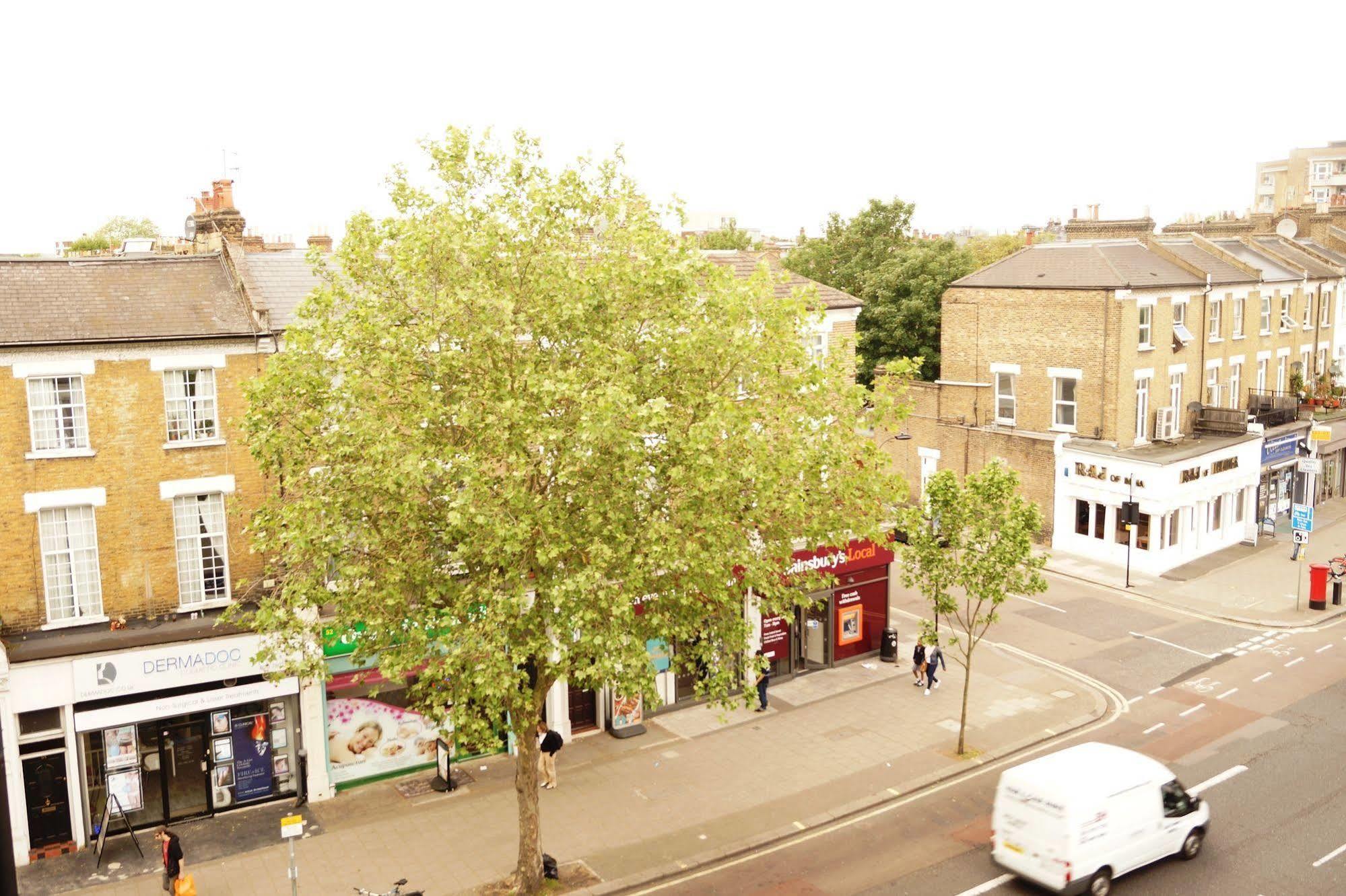 Frühstückspension Comfotel Prpl London