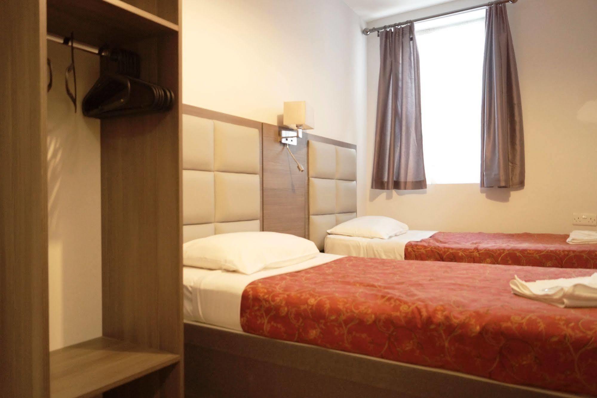 Frühstückspension Comfotel Prpl London