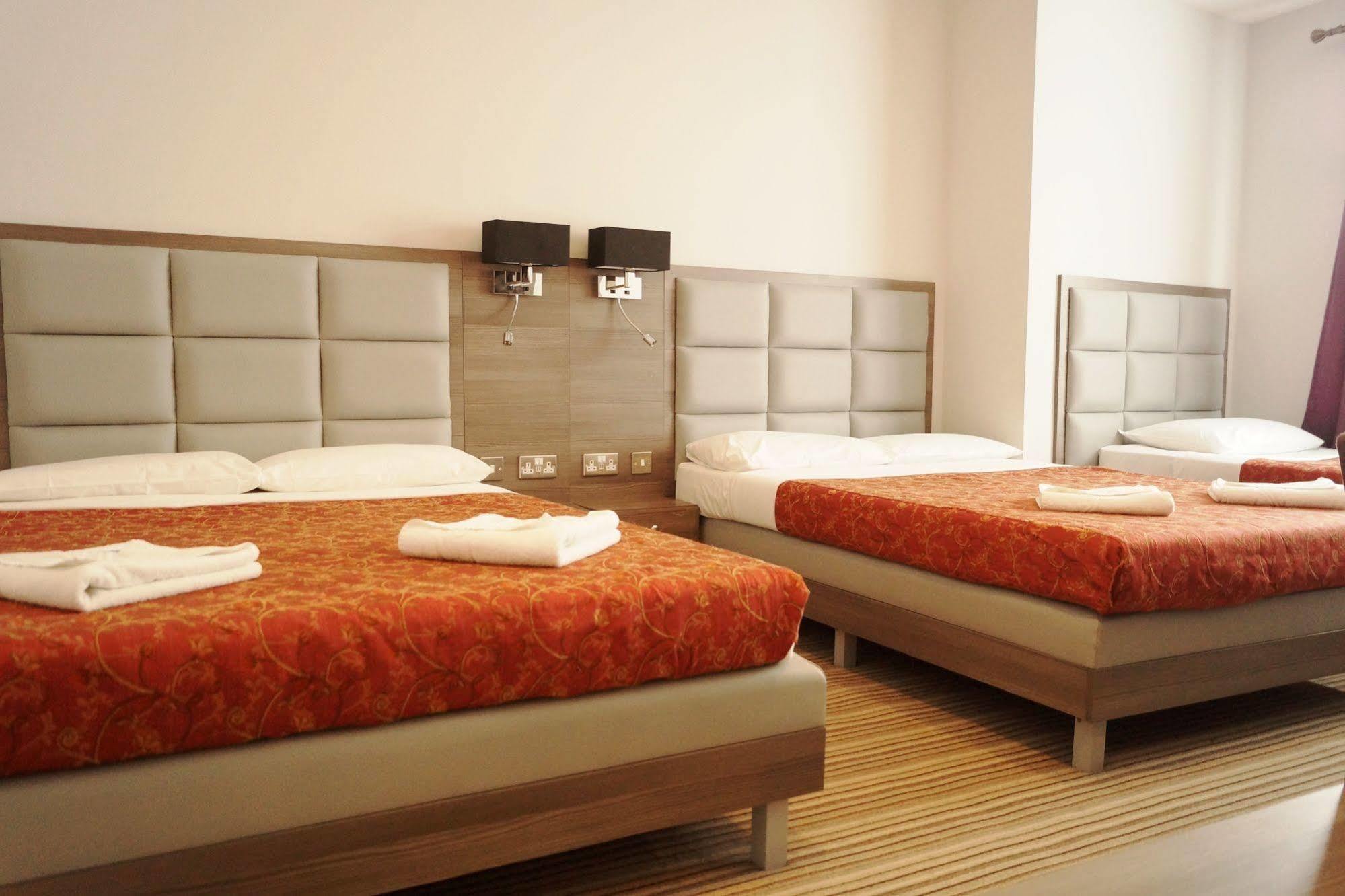 Frühstückspension Comfotel Prpl 3*