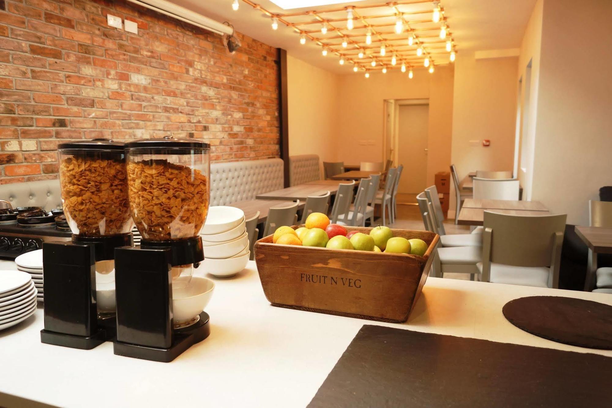 Frühstückspension Comfotel Prpl London