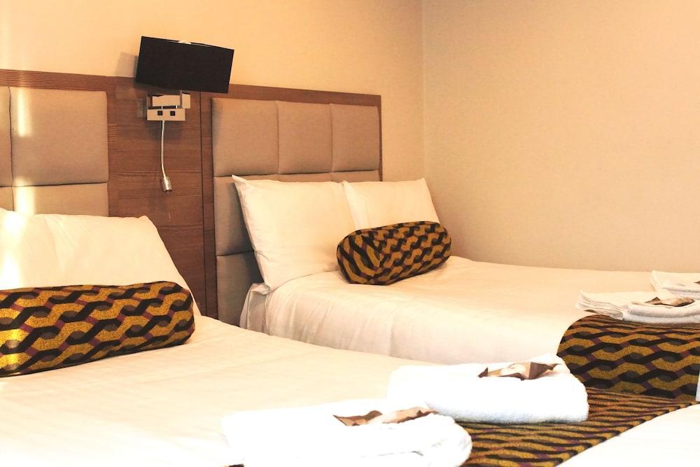 Frühstückspension Comfotel Prpl 3*